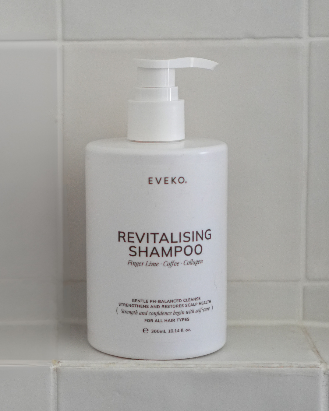 Revitalising Shampoo