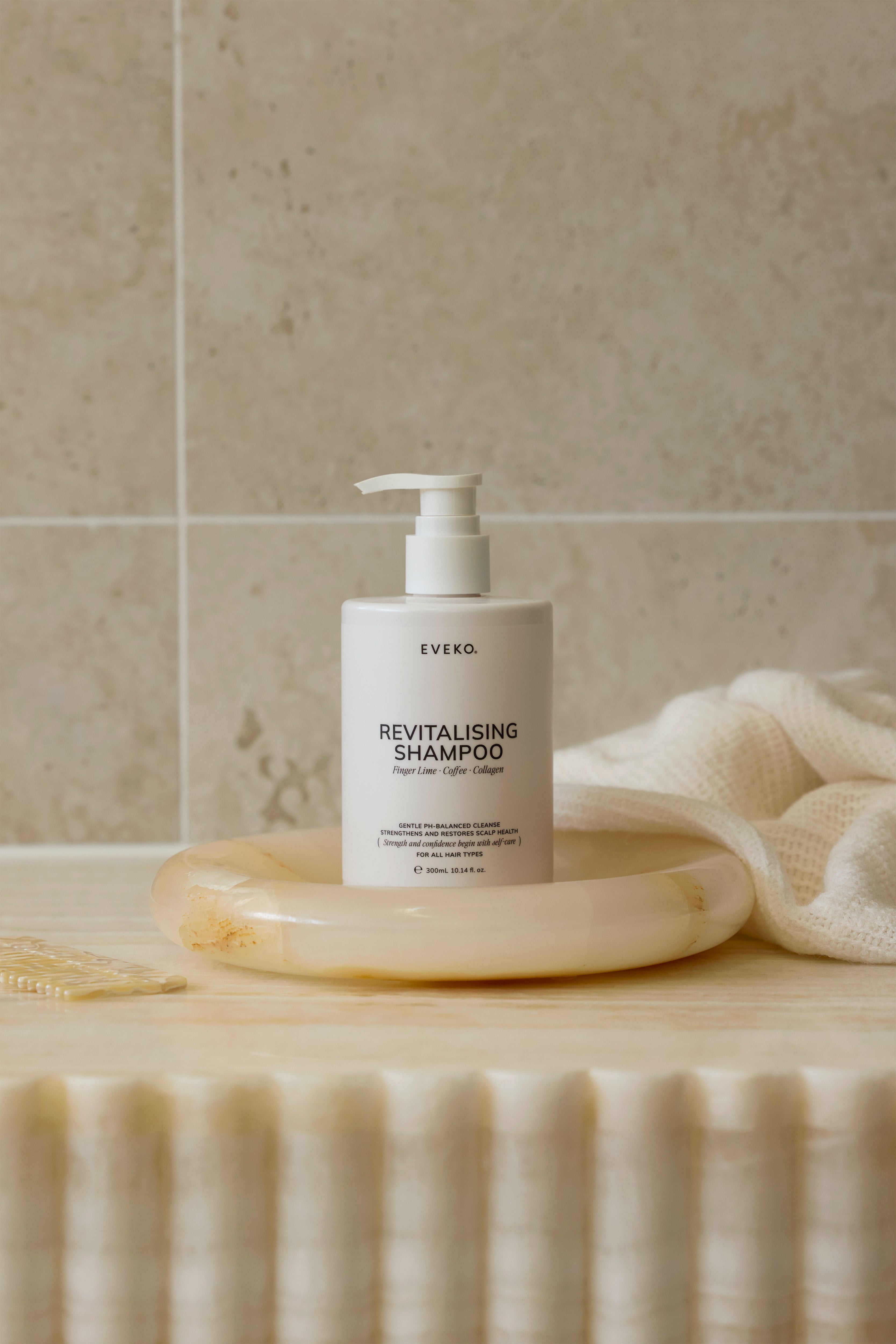 Revitalising Shampoo