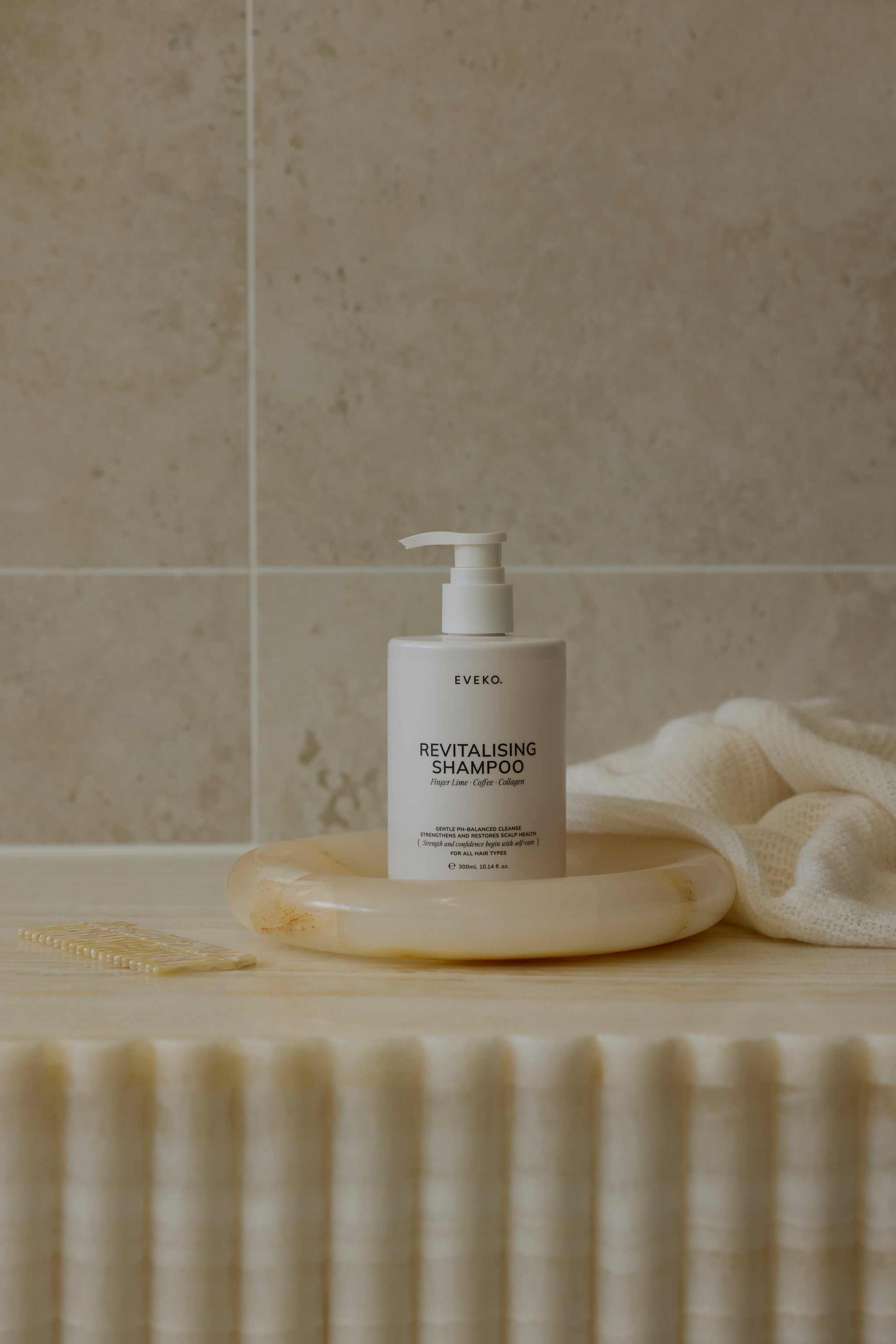 Revitalising Shampoo