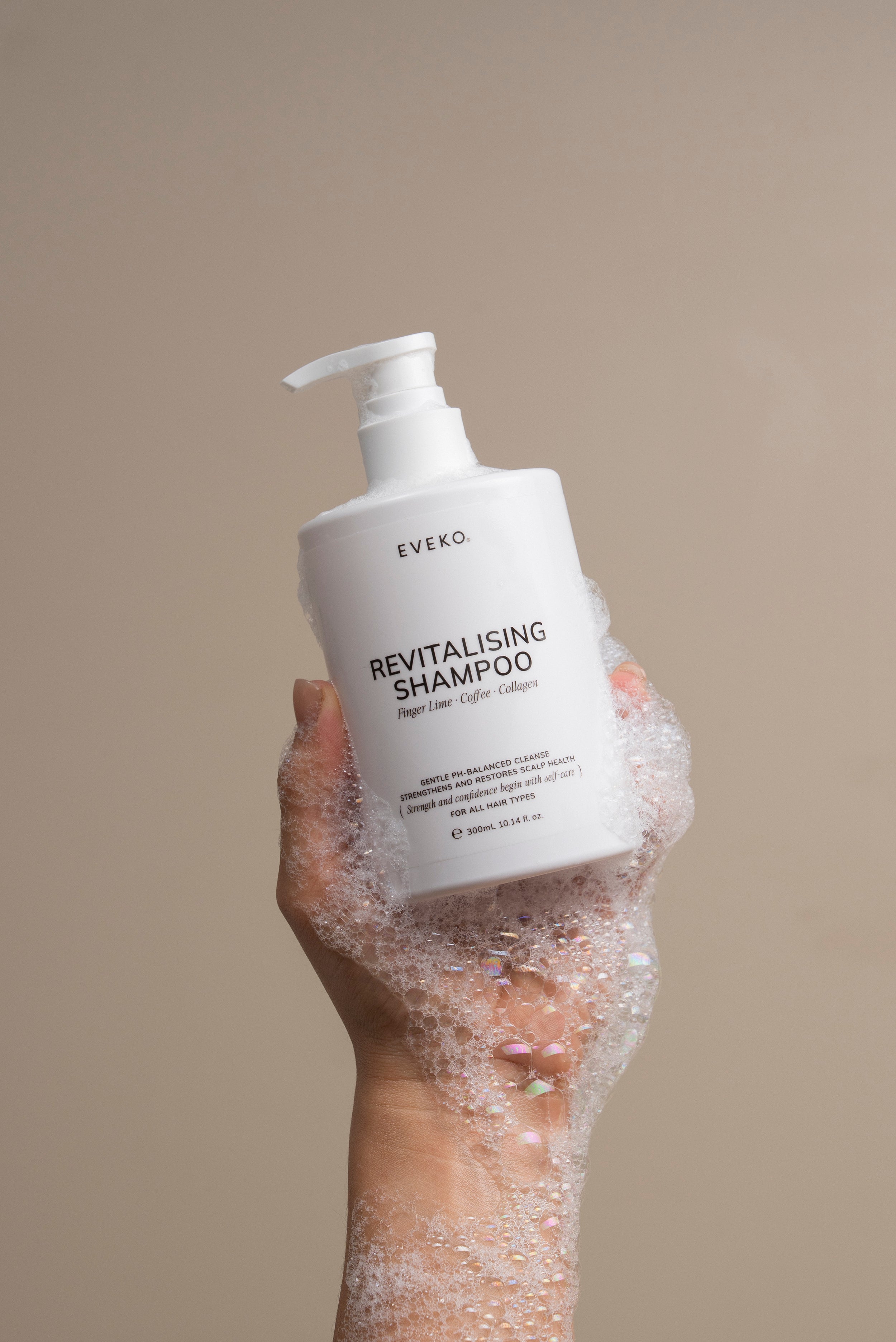 Revitalising Shampoo
