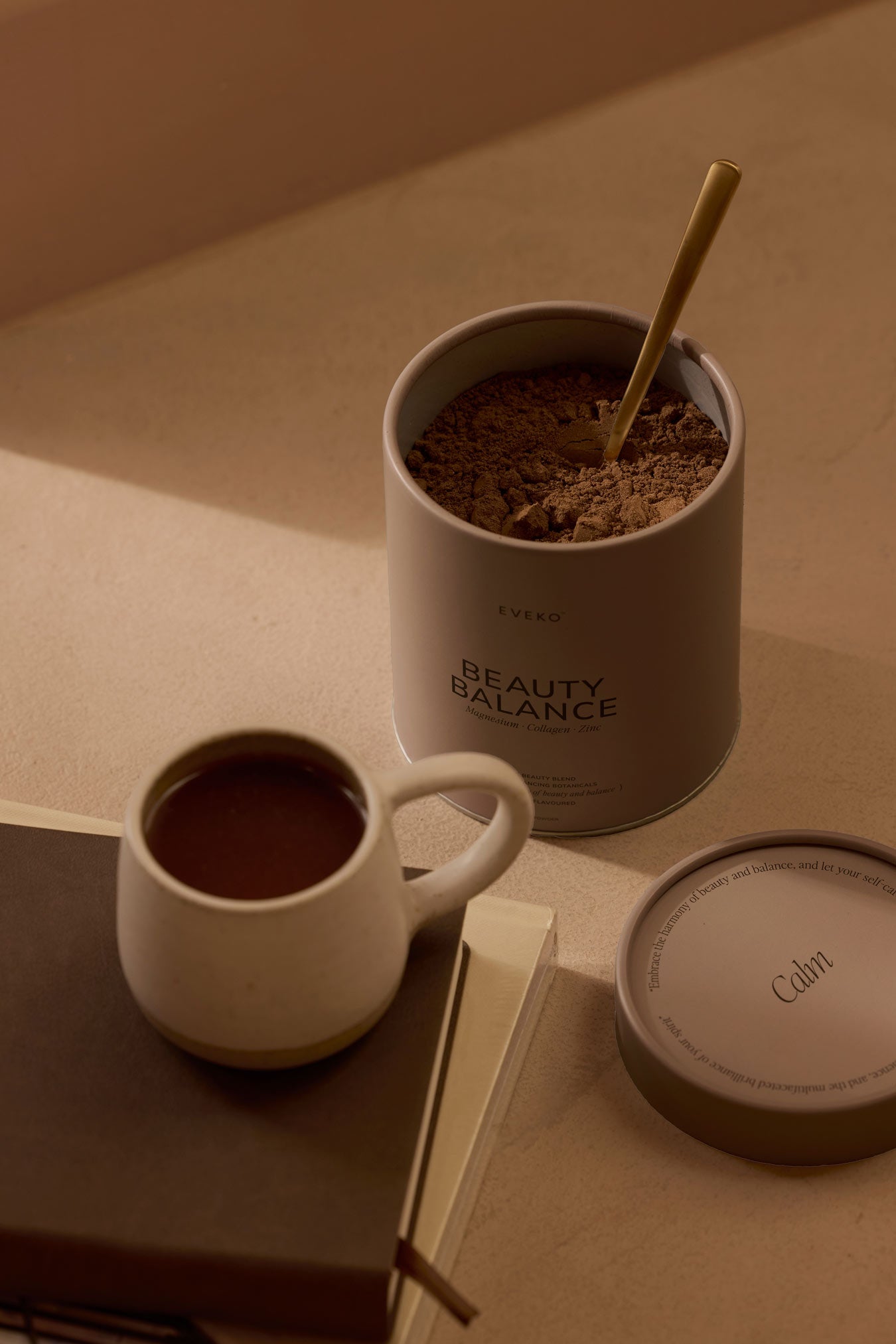 Beauty Balance 'Calm'™ | Nourishing Cacao for Hair & Skin Support